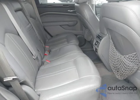 2010 Cadillac Srx Premium Collection from USA, damaged, VIN 3GYFNCEY7AS578743